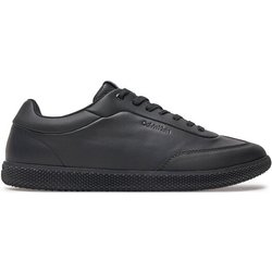 Calvin Klein Sneakers Low Top Lace Up Lth HM0HM01790 Schwarz