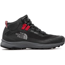 The North Face Trekkingschuhe Cragstone Mid Wp NF0A5LXBNY71 Schwarz