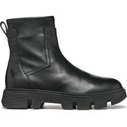 Geox Stiefeletten D Vilde D26UAC 043KB C9997 Schwarz