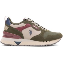 U.S. Polo Assn. Sneakers BUZZY001M/CNU1 Khakifarben