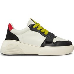 LOVE MOSCHINO Sneakers JA15395G1IIAB10A Écru