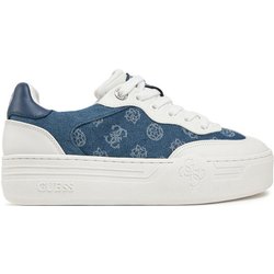 Guess Sneakers FLPSW2 DEN12 Blau