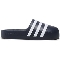 adidas Pantoletten adiFom adilette HQ7220 Dunkelblau