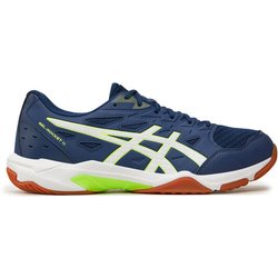 Asics Hallenschuhe Gel-Rocket 11 1071A091 Blau
