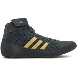 adidas Hallenschuhe HVC HP6869 Grau
