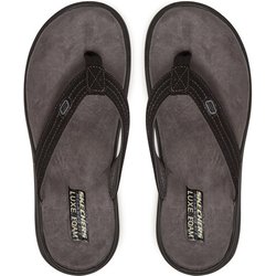 Skechers Zehentrenner Proven Sd-Baylis 204577/BLK Schwarz