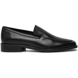 Calvin Klein Slipper Flat Loafer HW0HW02432 Schwarz