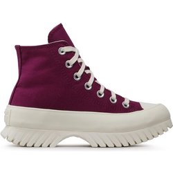 Converse Stiefeletten Chuck Taylor All Star Lugged 2.0 Hi A03701C Violett