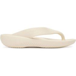 Crocs Zehentrenner Mellow Recovery Flip 211100 Grau