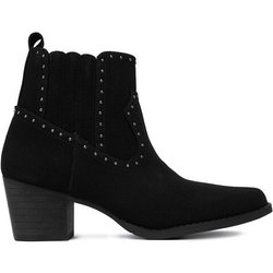 DeeZee Cowboystiefel LR230702 Schwarz