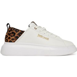 Just Cavalli Sneakers 79RA3SB7 ZPB58 Weiß