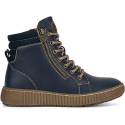Go Soft Schnürschuhe WS5586-28 Dunkelblau