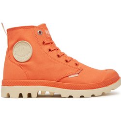 Palladium Schnürstiefeletten Pampa Duo Chrome 74470-813-M Orange