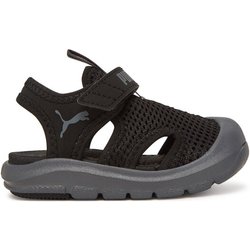 Puma Sandalen Puma Fun Racer Sandal Mesh V Inf 401576 01 Schwarz