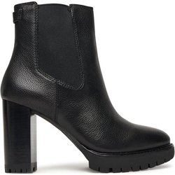 LAUREN RALPH LAUREN Stiefeletten Layne Bo Bte 802974391001 Schwarz