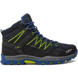 CMP Trekkingschuhe Rigel Mid Trekking Shoes Wp 3Q12944J Dunkelblau
