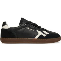 Pepe Jeans Sneakers Ball Zero M PMS000010 Schwarz