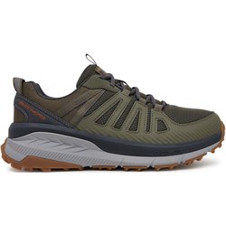 Skechers Trekkingschuhe Switch Back-Venture Seeker 237686/GRMT Khakifarben