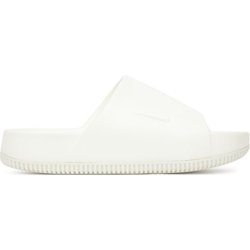 Nike Pantoletten Calm Slide DX4816 100 Weiß