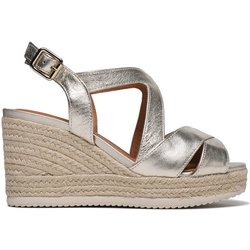 Geox Espadrilles D Ponza D35GVC000CFC2012 Goldfarben