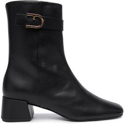Furla Stiefeletten Chic YJ72HIC X30000 AL O6000 1007 Schwarz