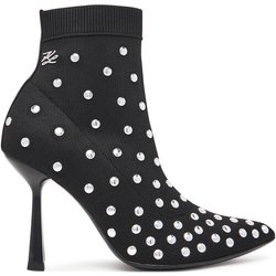 KARL LAGERFELD Stiefeletten Pandara KL31367 Schwarz
