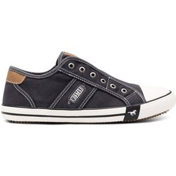 Mustang Sneakers aus Stoff 4058-405 Grau