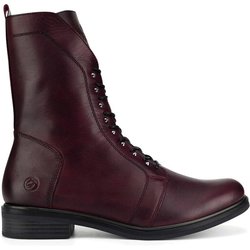 Remonte Schnürschuhe D8380-35 Dunkelrot