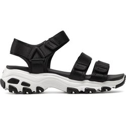 Skechers Sandalen Fresh Catch 31514 /BLK Schwarz