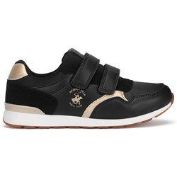 Beverly Hills Polo Club Sneakers 23KC248B Schwarz