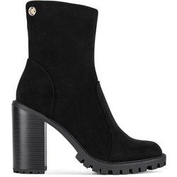 Nine West Stiefeletten WFA2947-1 Schwarz