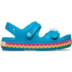 Crocs Sandalen Kids’ Crocband Cruiser Ricrac Sandal 211028 Blau