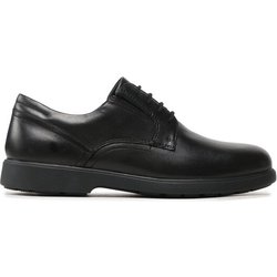 Geox Halbschuhe U Spherica Ec11 U35EFA00043C9999 Schwarz