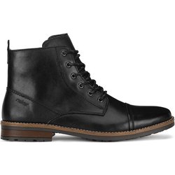 Rieker Schnürschuhe 33205-00 Schwarz