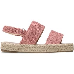 DeeZee Espadrilles CSS20378-02 Rosa