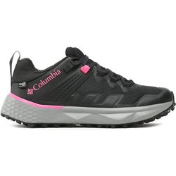 Columbia Trekkingschuhe Facet 75 Outdry BL8538 Schwarz