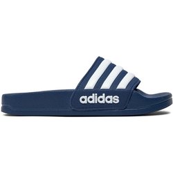 adidas Pantoletten adilette SHOWER SLIDES IF5978 Blau