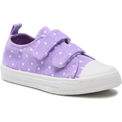 Nelli Blu Sneakers aus Stoff CF21175C Violett