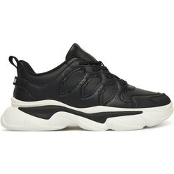Just Cavalli Sneakers 79QA3SA3 ZPB57 Schwarz