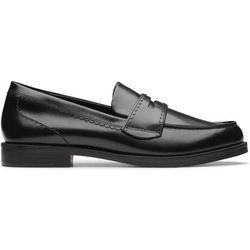 Clarks Mokassins Straven Edge 26181277 Schwarz