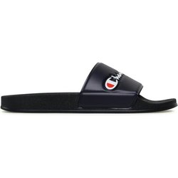Champion Pantoletten Slide Varsity S21993-CHA-BS501 Dunkelblau