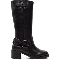 Bronx Stiefel New-Camperos 14291-AA 01 Schwarz