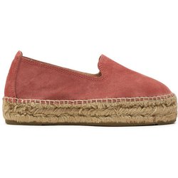 Manebi Espadrilles Hamptons Double Sole Espadrilles R 7.0 D0 Rosa