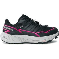Salomon Laufschuhe Thundercross GORE-TEX L47383500 Schwarz