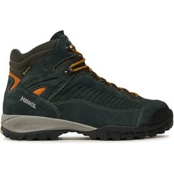 Meindl Trekkingschuhe Salo Mid GTX Gore-Tex 5572/35 Khakifarben