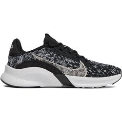 Nike Fitnessschuhe SuperRep Go 3 Nn Fk DH3393 010 Schwarz