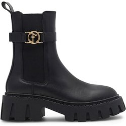 Eva Minge Stiefeletten GANDRA-8325 Schwarz