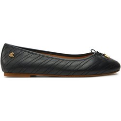 LAUREN RALPH LAUREN Ballerinas Jayna 802951489001 Schwarz