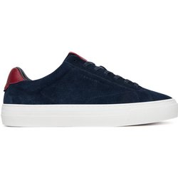 Tommy Hilfiger Sneakers Premium Dress Cupsole FM0FM05573 Dunkelblau
