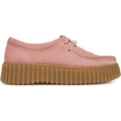 Clarks Halbschuhe Torhill Bee 26184585 Rosa